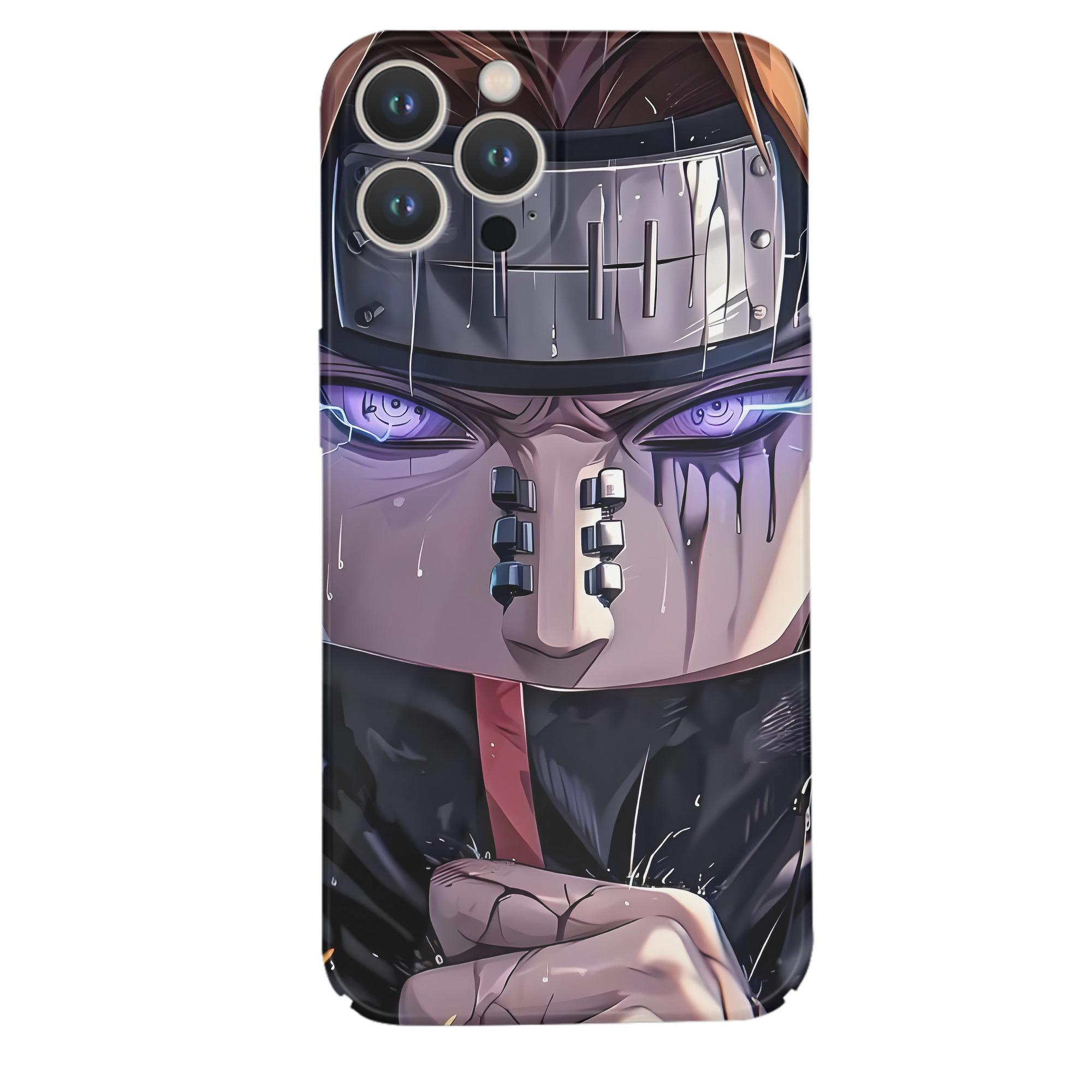 （画像用） NARUTO -ナルト- NARUTO -ナルト- 疾風伝 【iPhone 14シリーズ対応】ハードケース